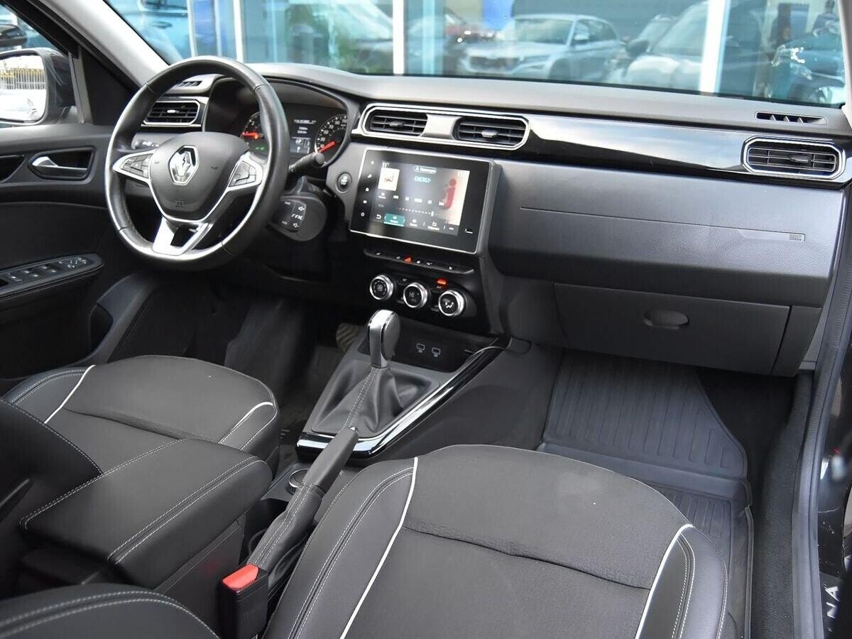 Renault Arkana 2019