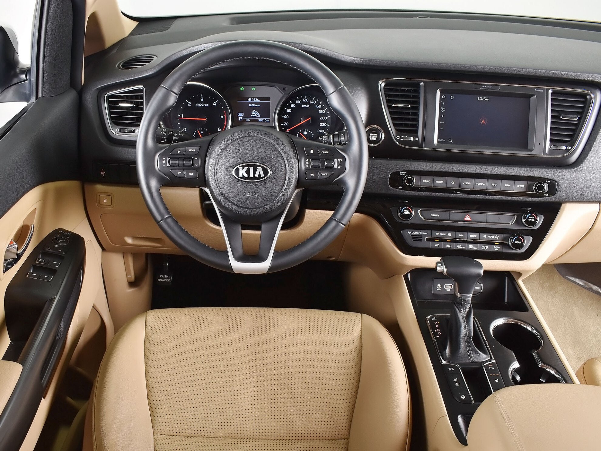 Kia Carnival 2018