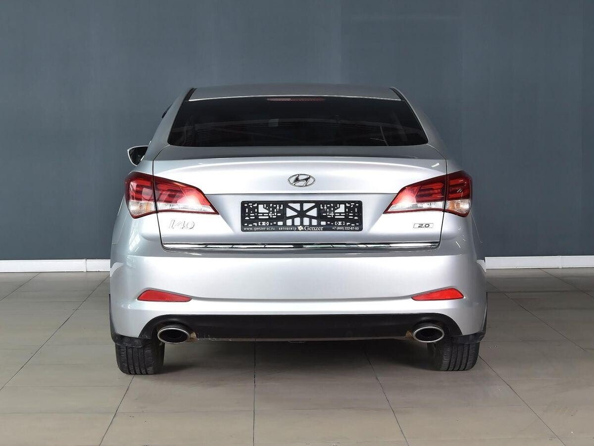 Hyundai i40 2015