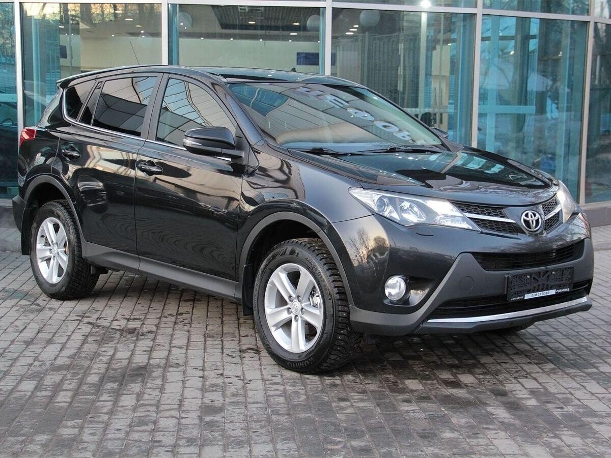 Toyota RAV4 2013