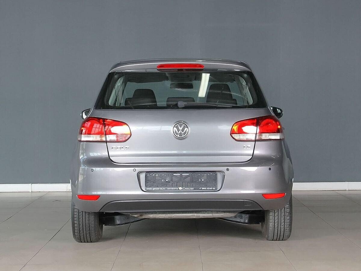 Volkswagen Golf 2009