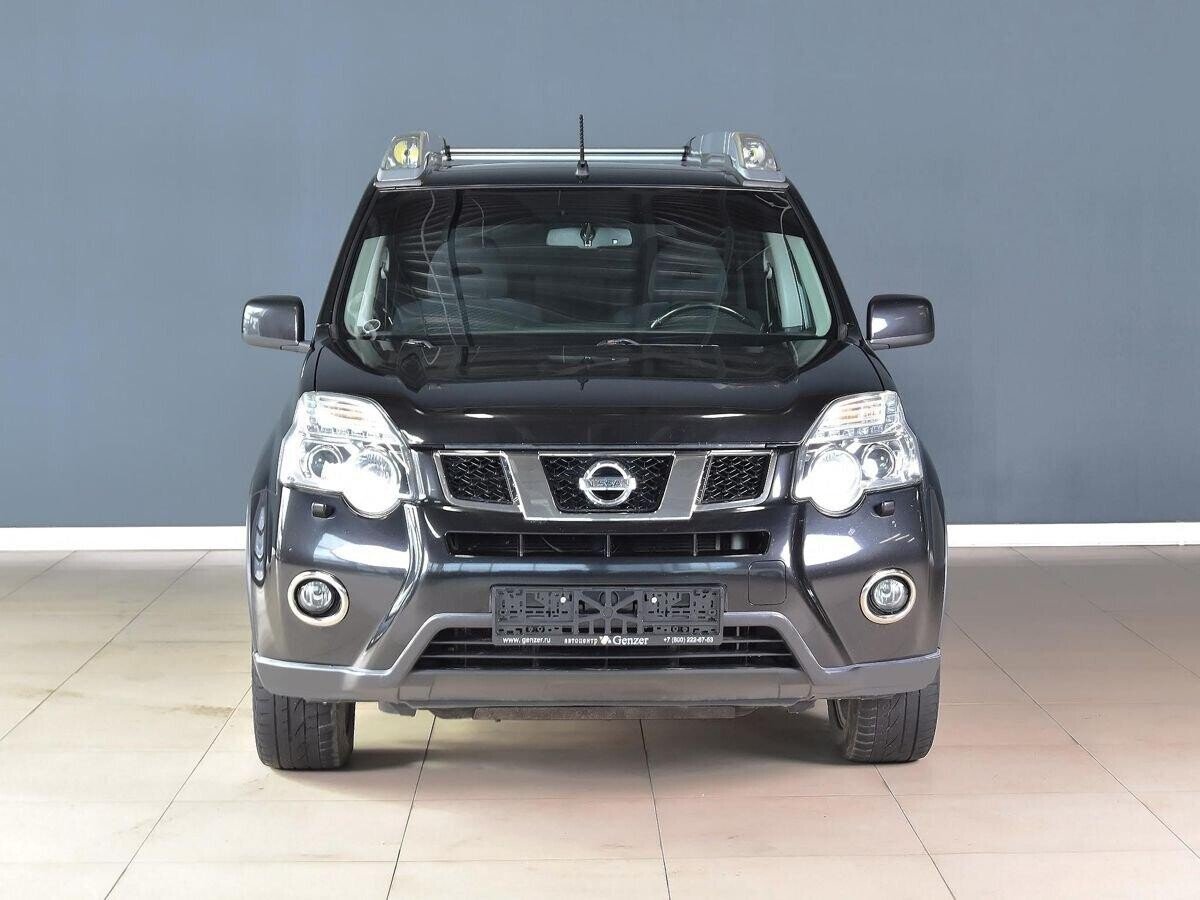 Nissan X-Trail 2013
