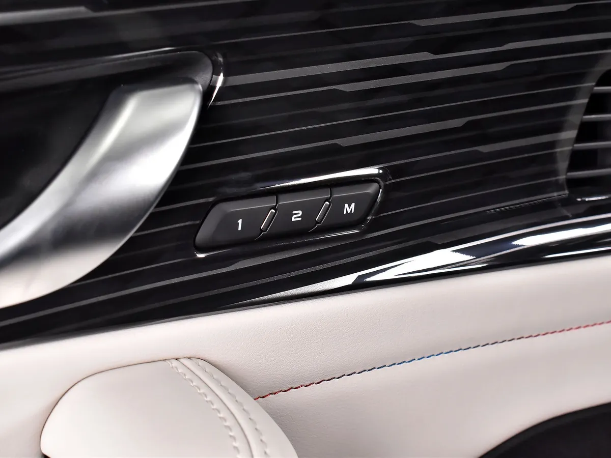 Geely Monjaro 2024 Luxury
