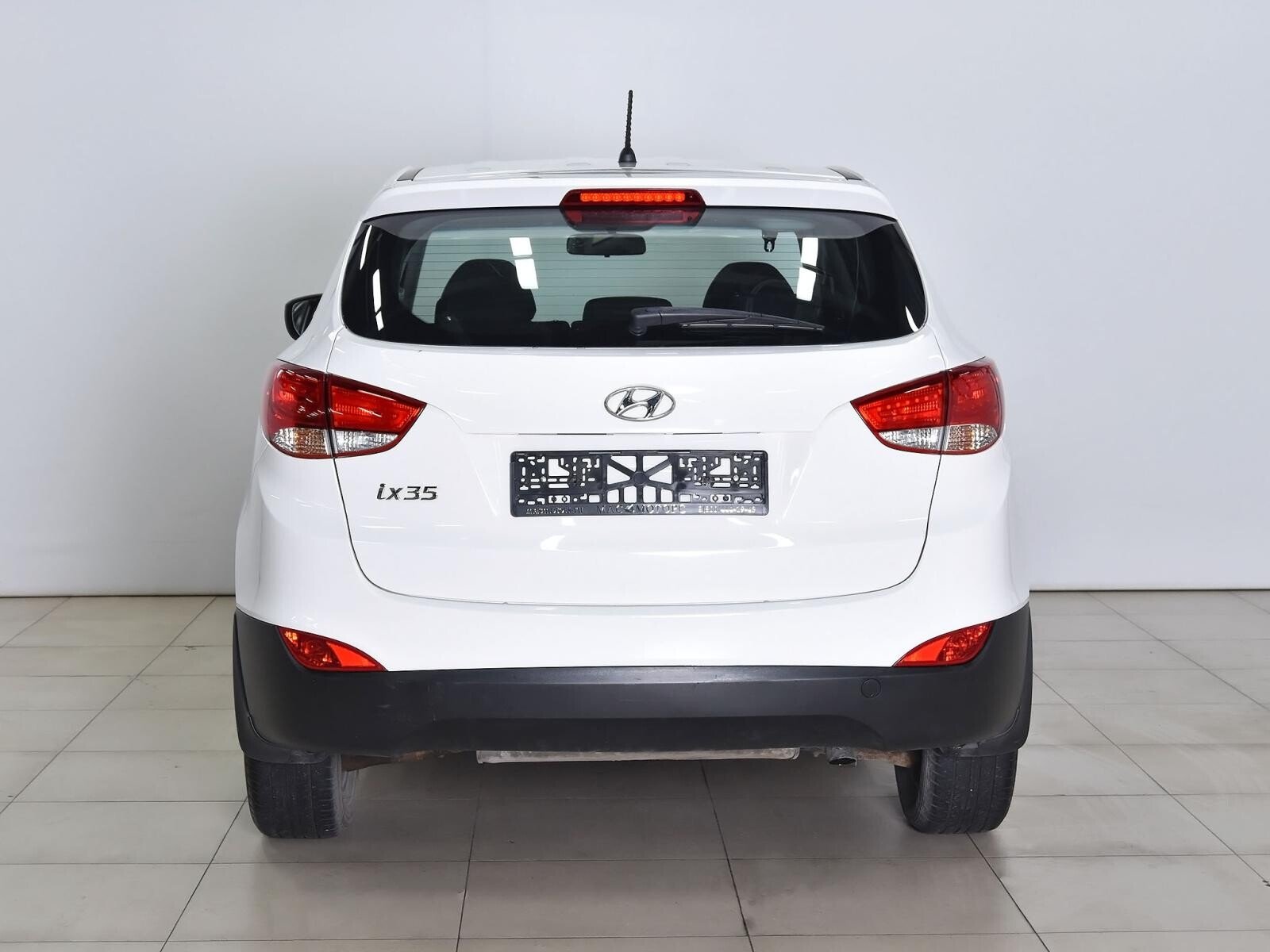 Hyundai ix35 2014