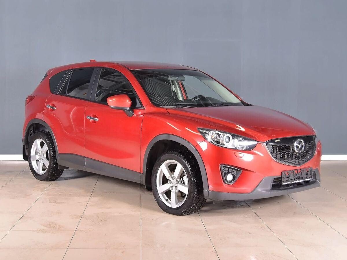 Mazda CX-5 2014