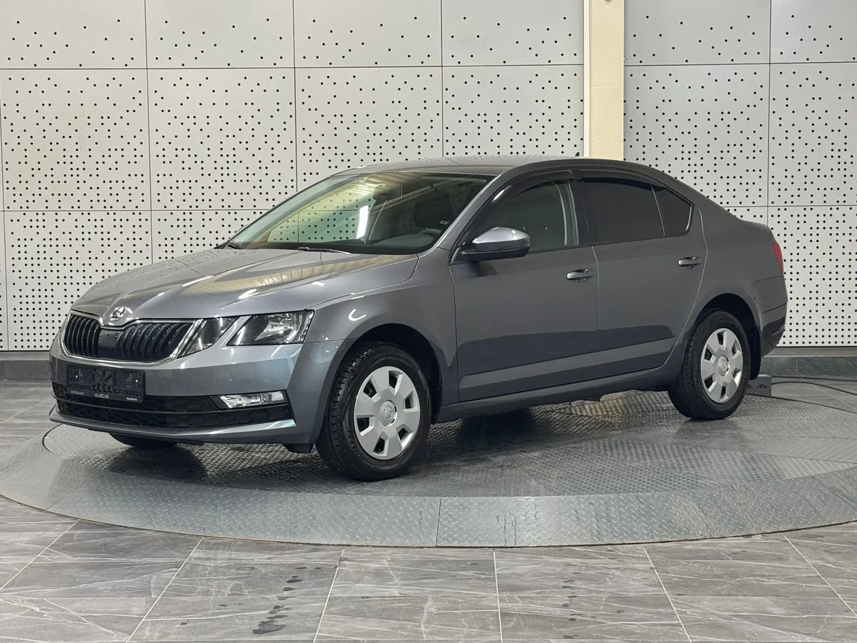 Skoda Octavia 2018 Active Plus