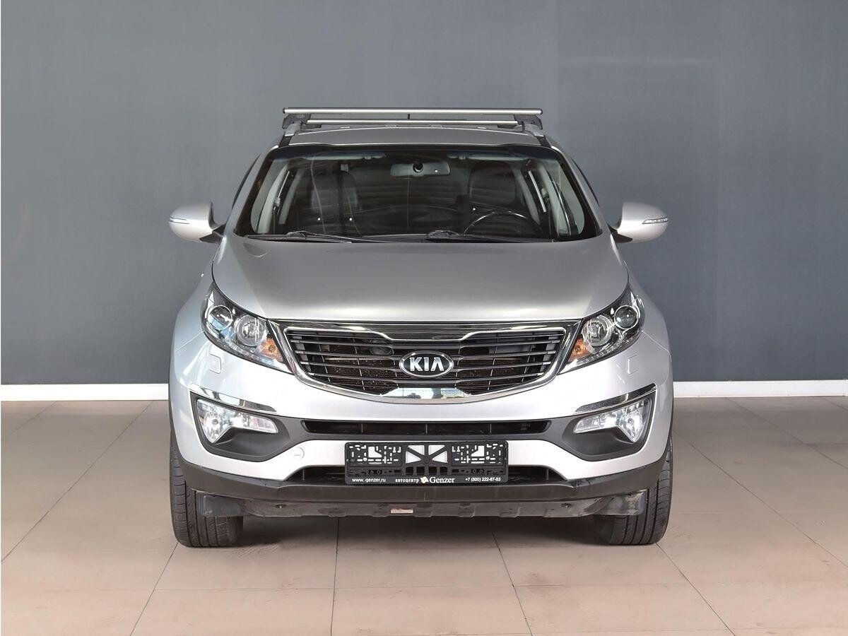 Kia Sportage 2012