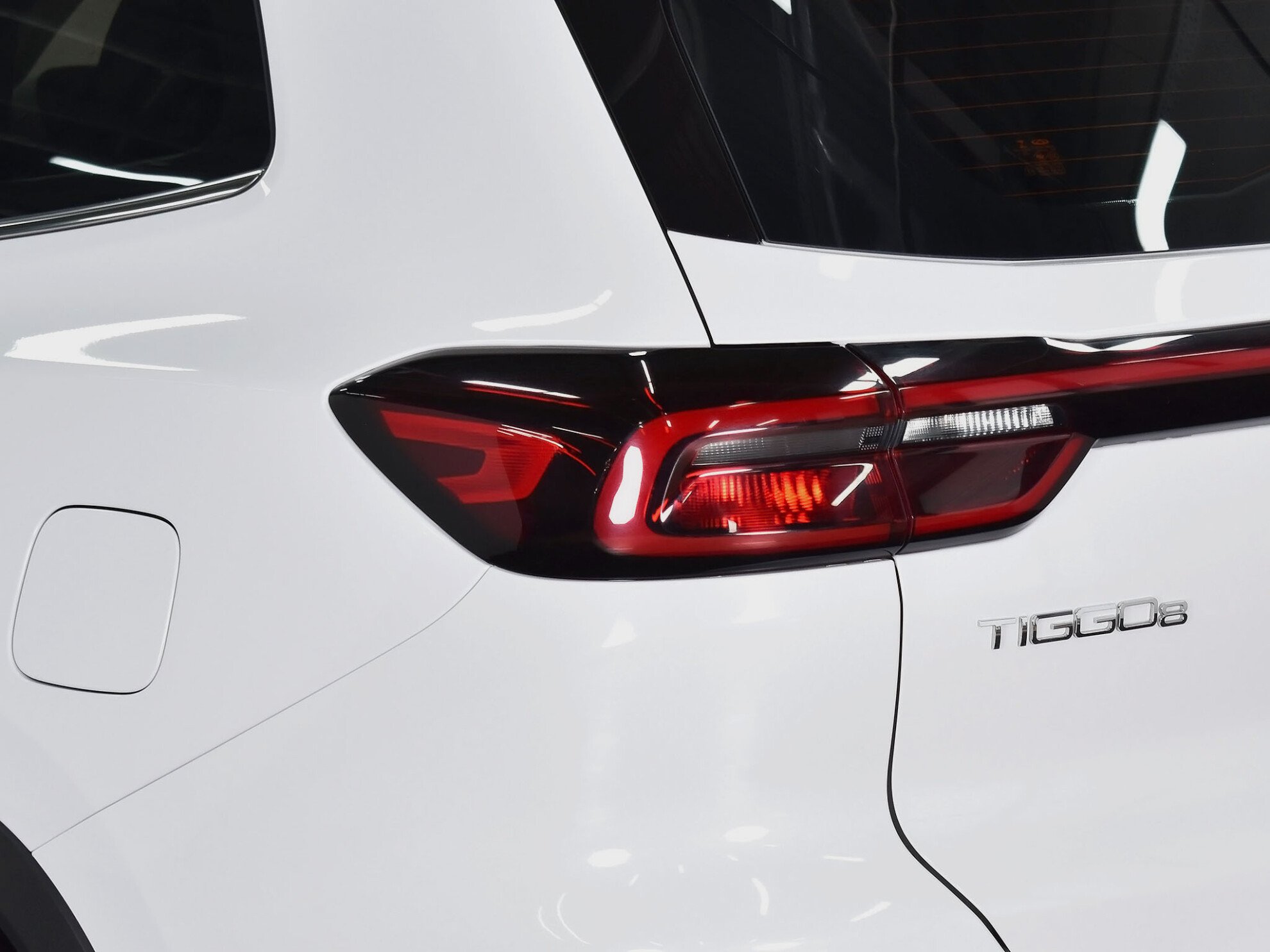 Chery Tiggo 8 2021 Comfort