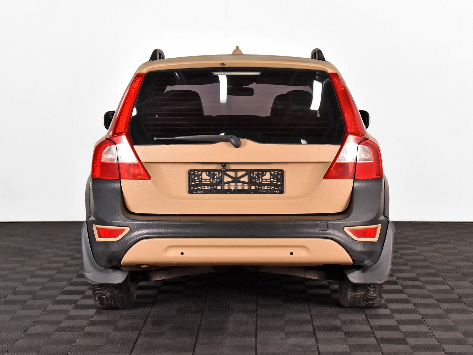 Volvo XC70 2008 Премиум Плюс