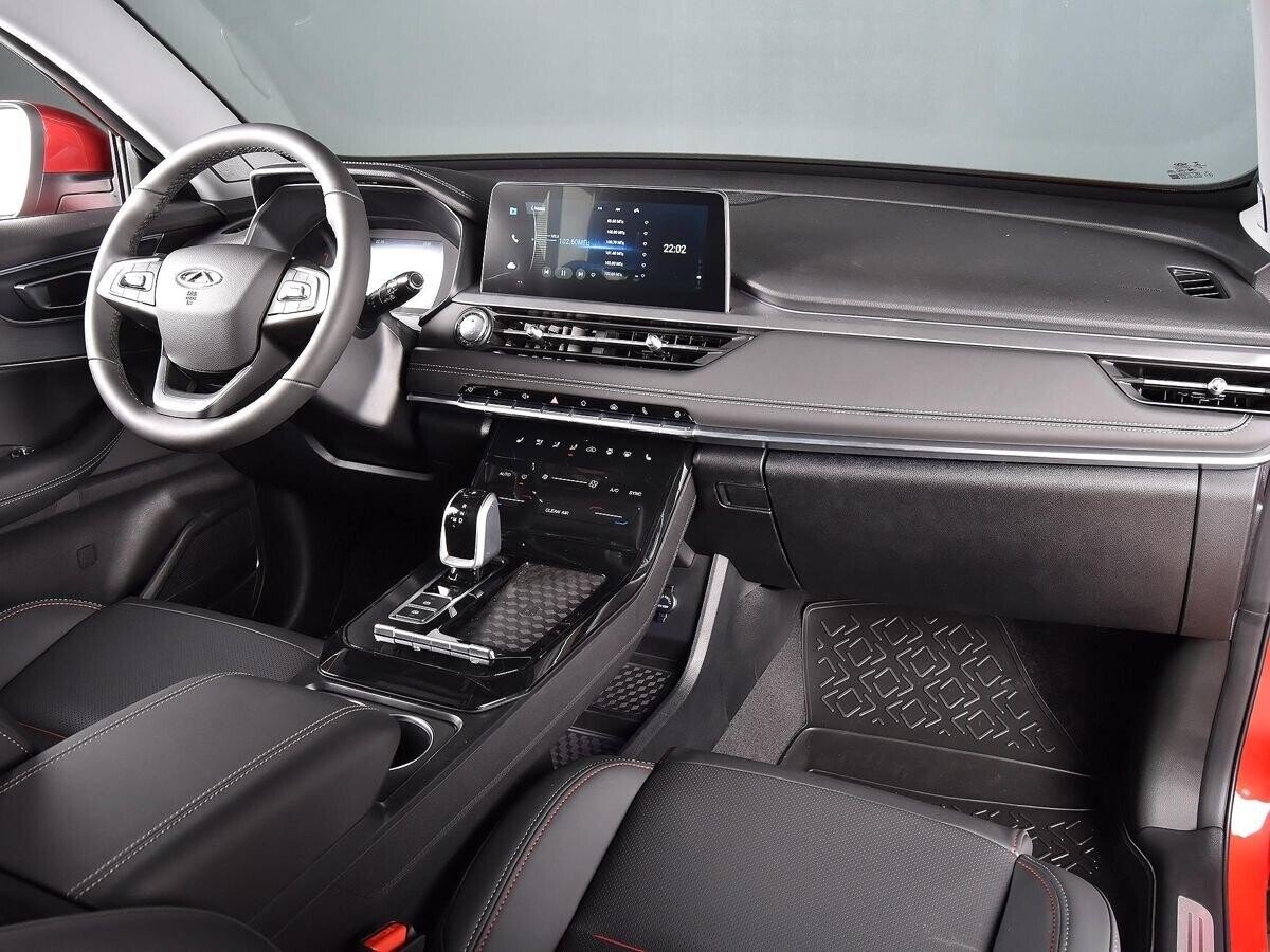 Chery Tiggo 7 Pro 2022