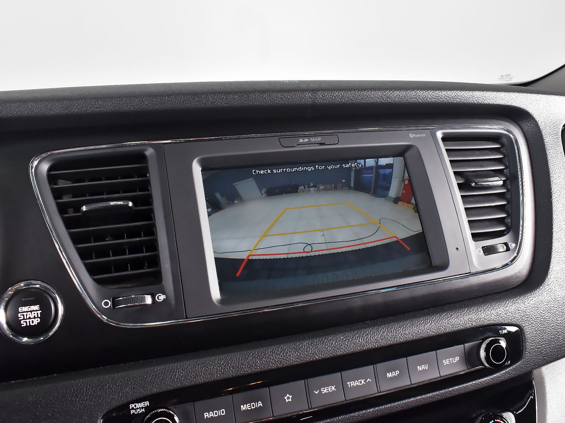 Kia Carnival 2018