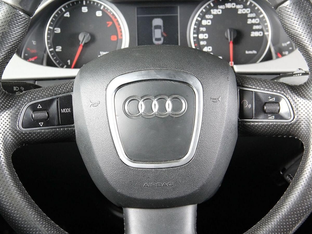 Audi A4 2011