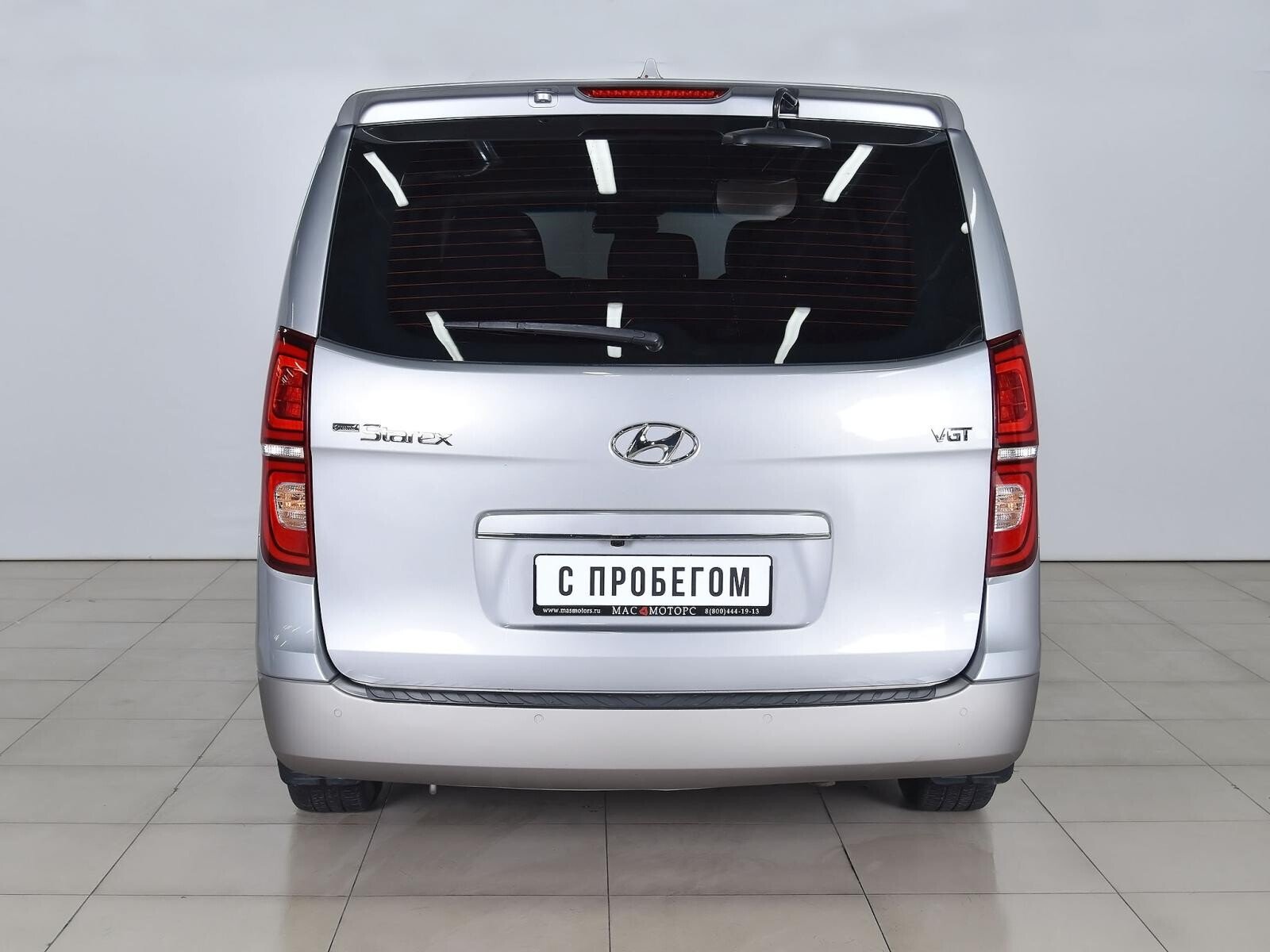 Hyundai Grand Starex 2019