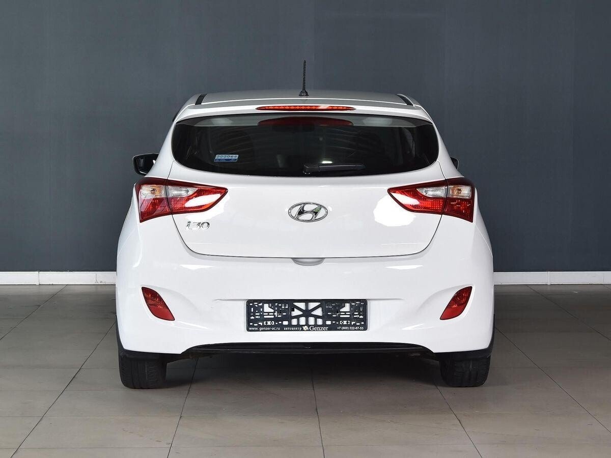 Hyundai i30 2014