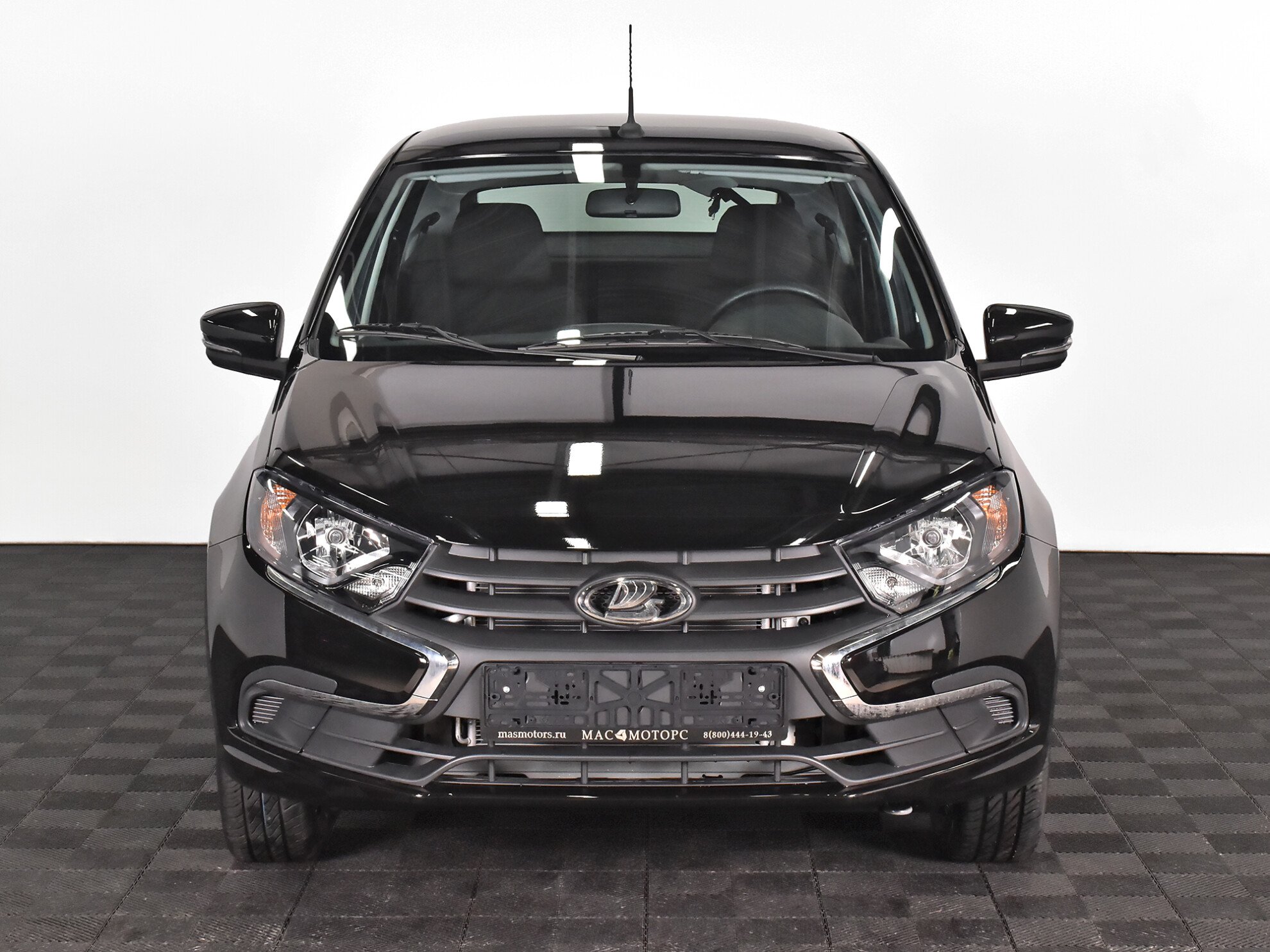 Lada Granta 2024 Classic'22 Кондиционер
