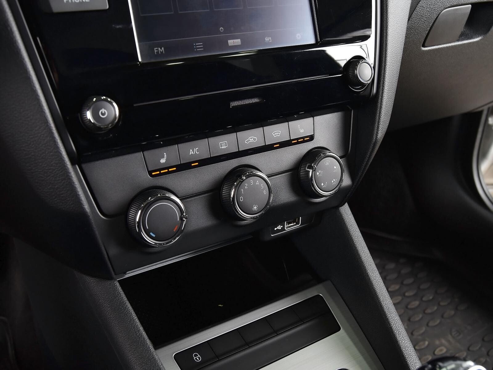 Skoda Octavia 2018