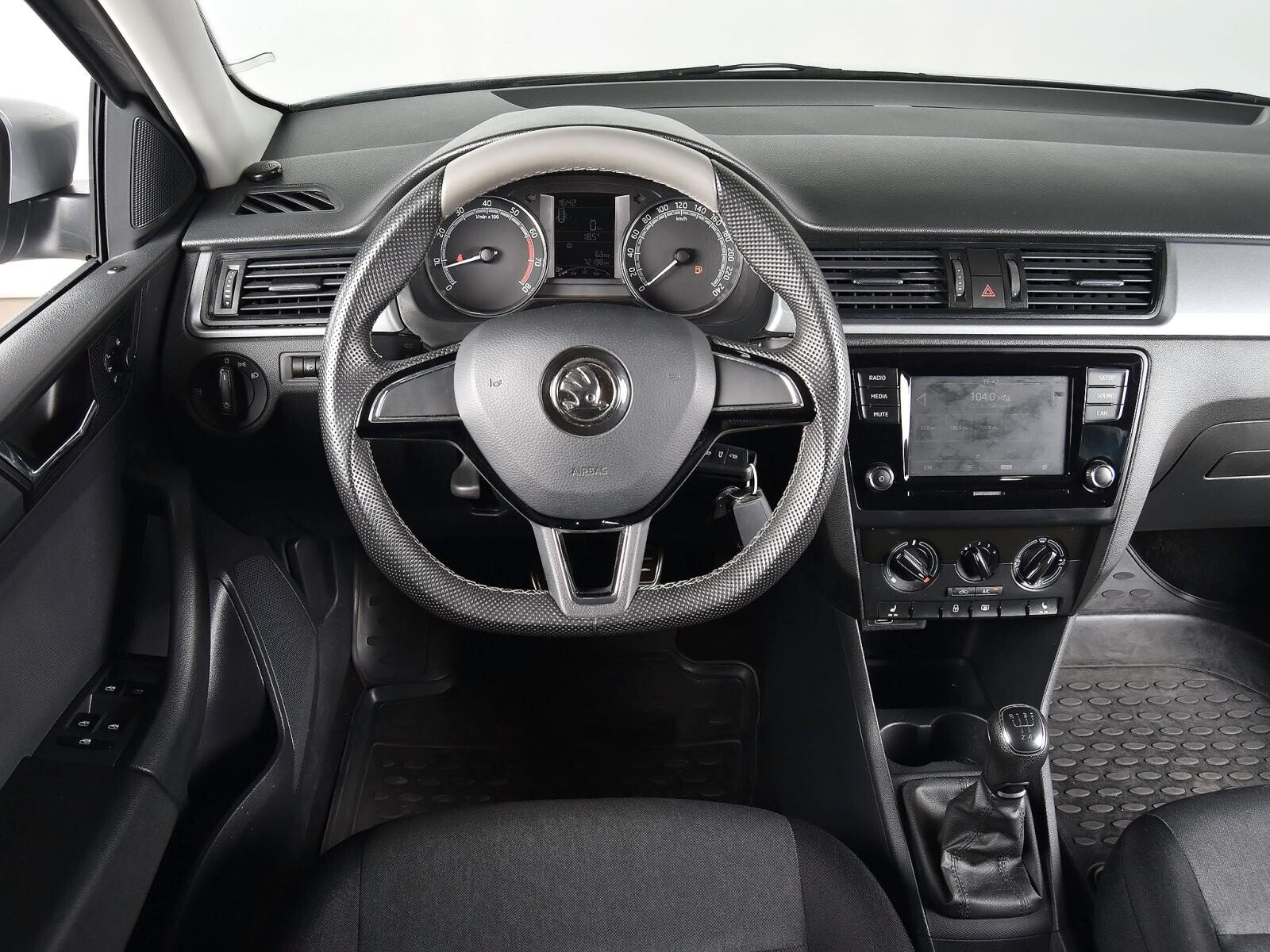 Skoda Rapid 2018
