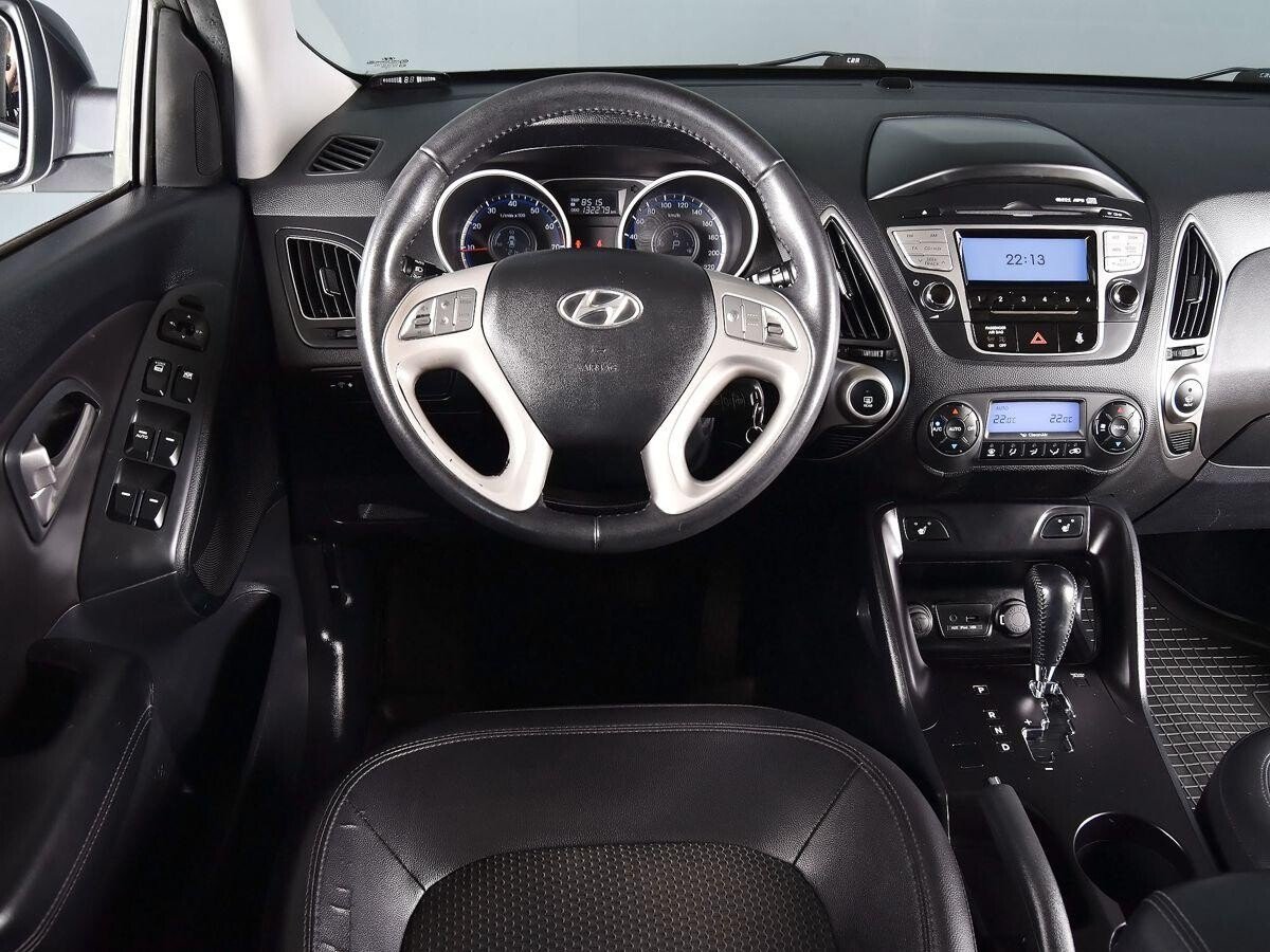 Hyundai ix35 2013