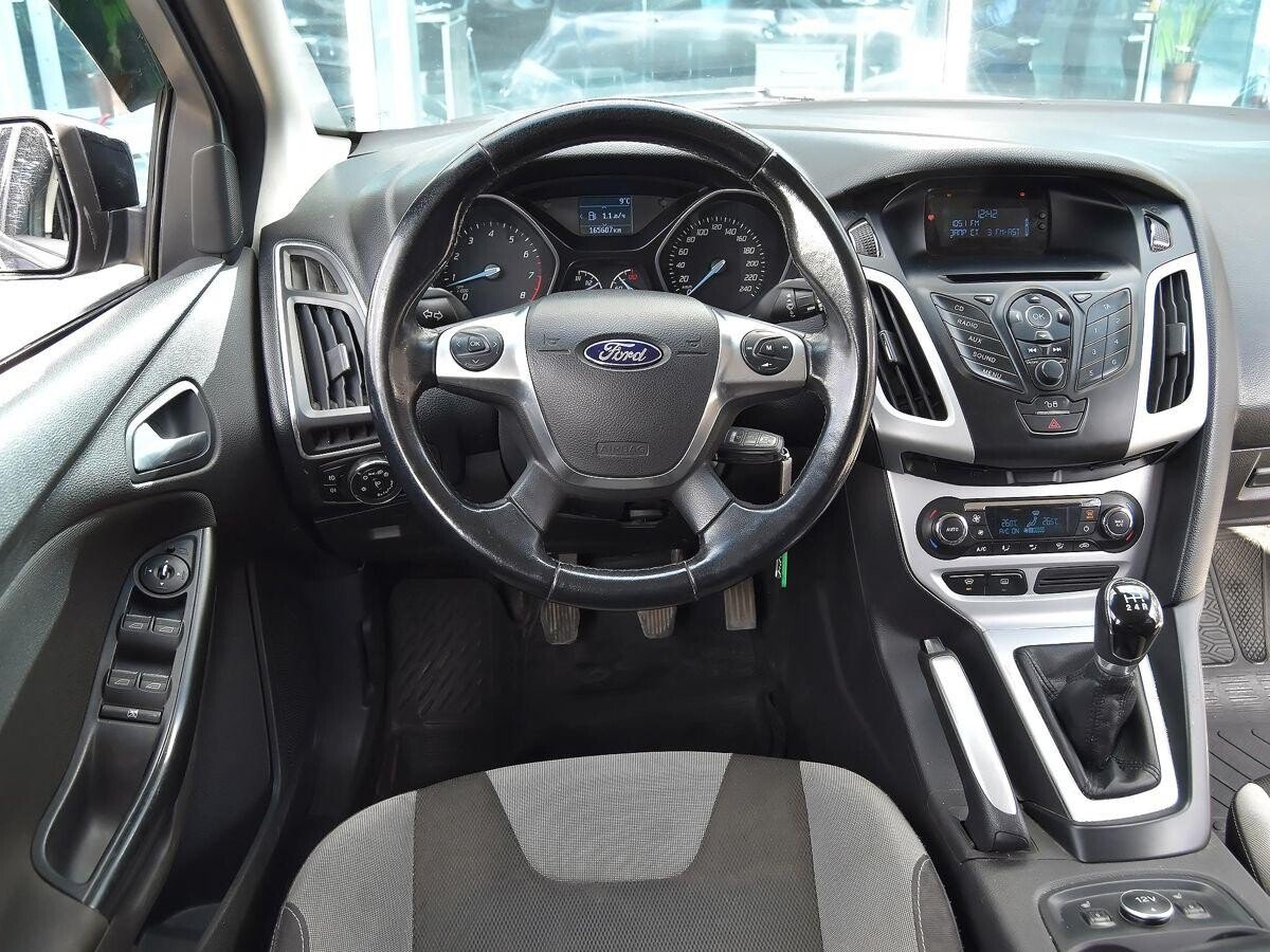 Ford Focus 2012