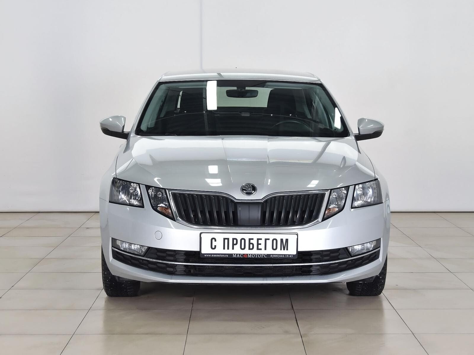 Skoda Octavia 2018