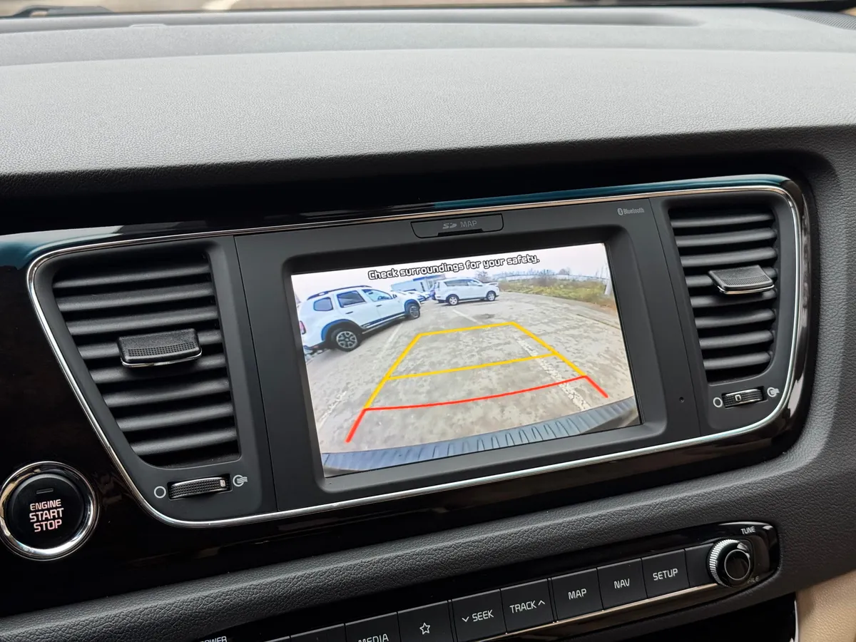 Kia Carnival 2019