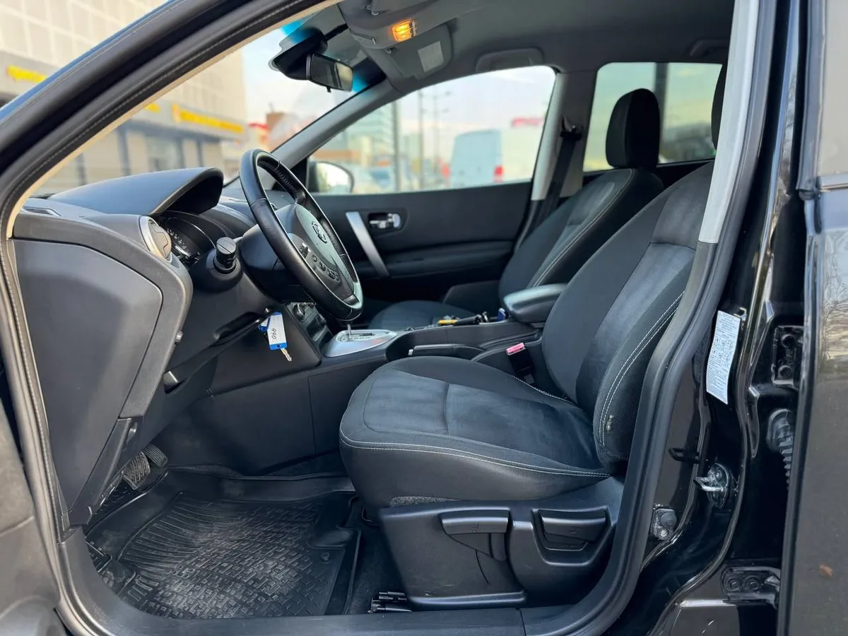 Nissan Qashqai 2011 SV