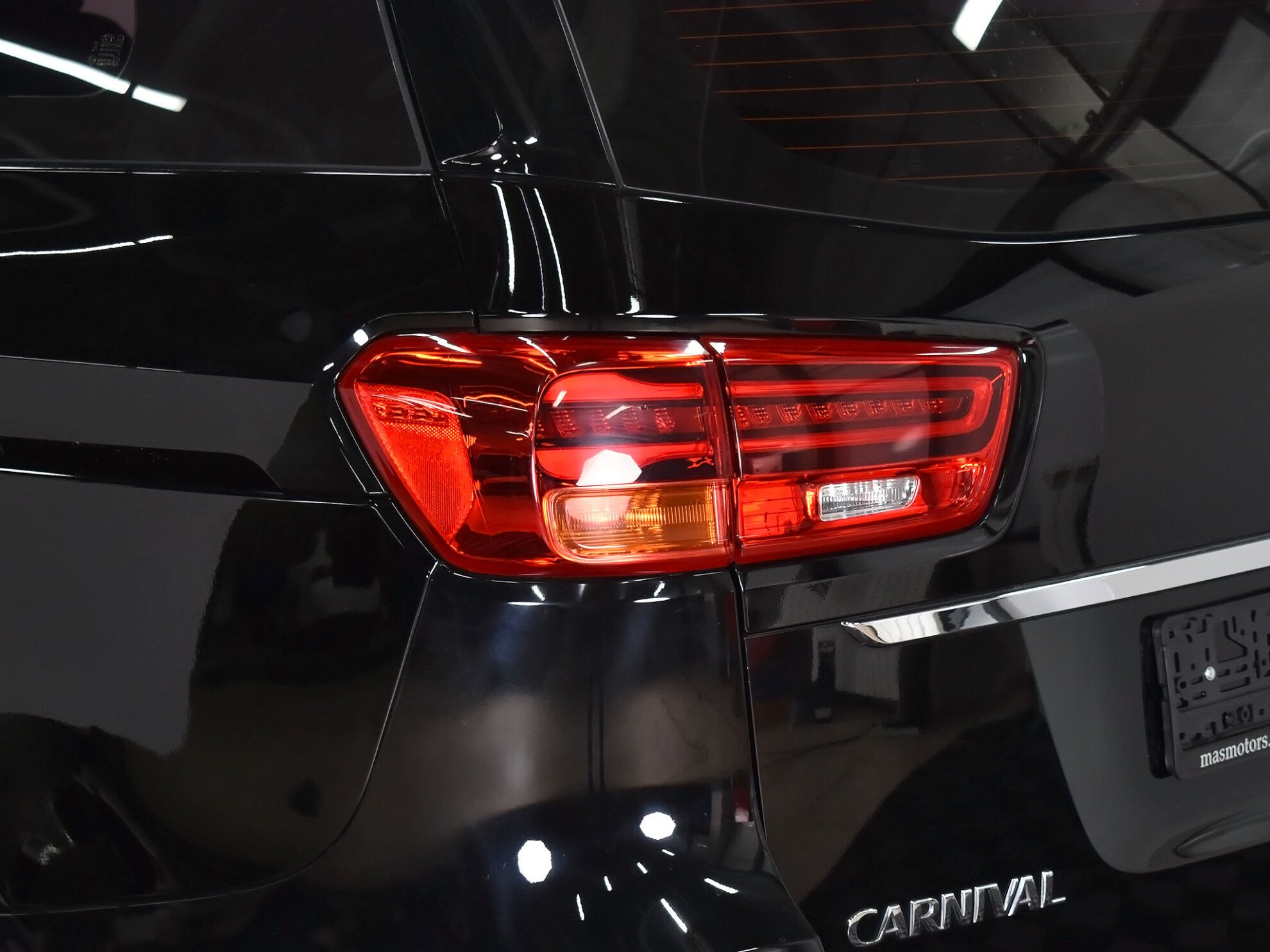 Kia Carnival 2019