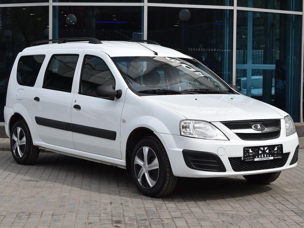 Lada Largus 2018