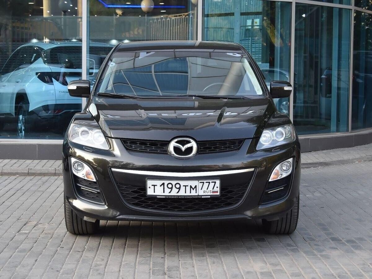 Mazda CX-7 2011