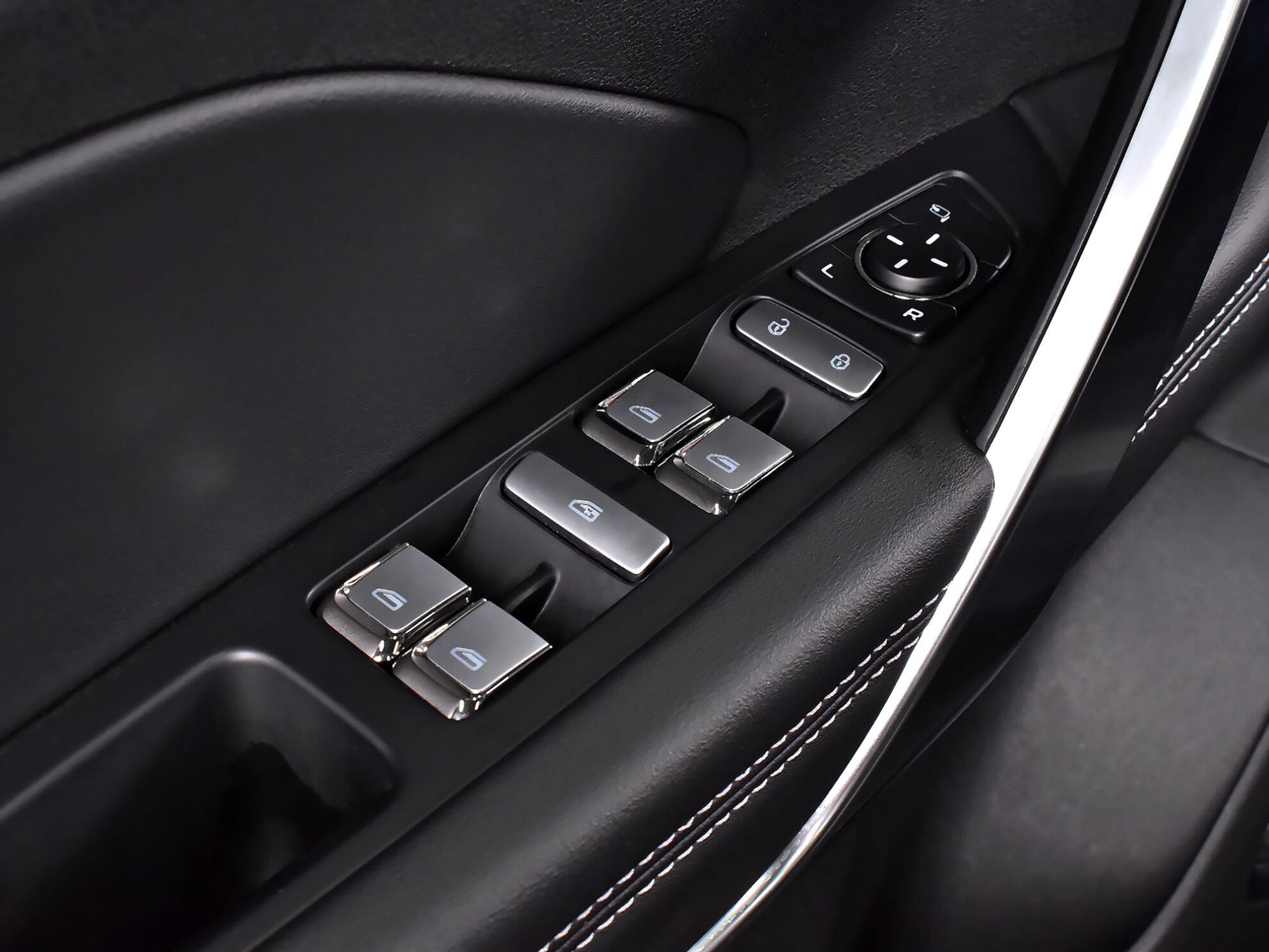 Geely Atlas Pro 2021 Luxury