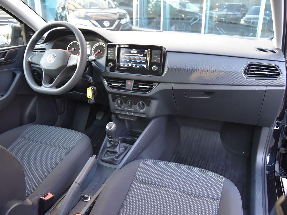 Volkswagen Polo 2021