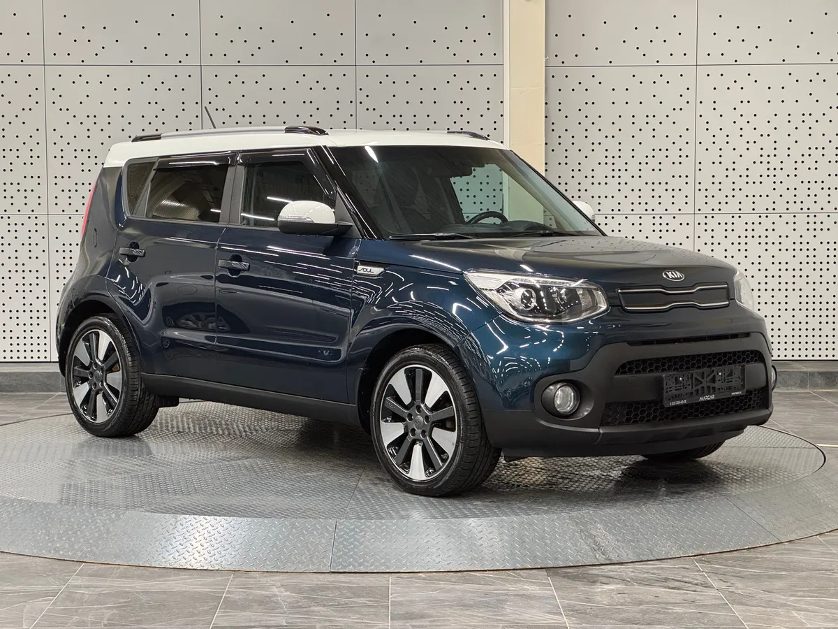 Kia Soul 2018 Comfort