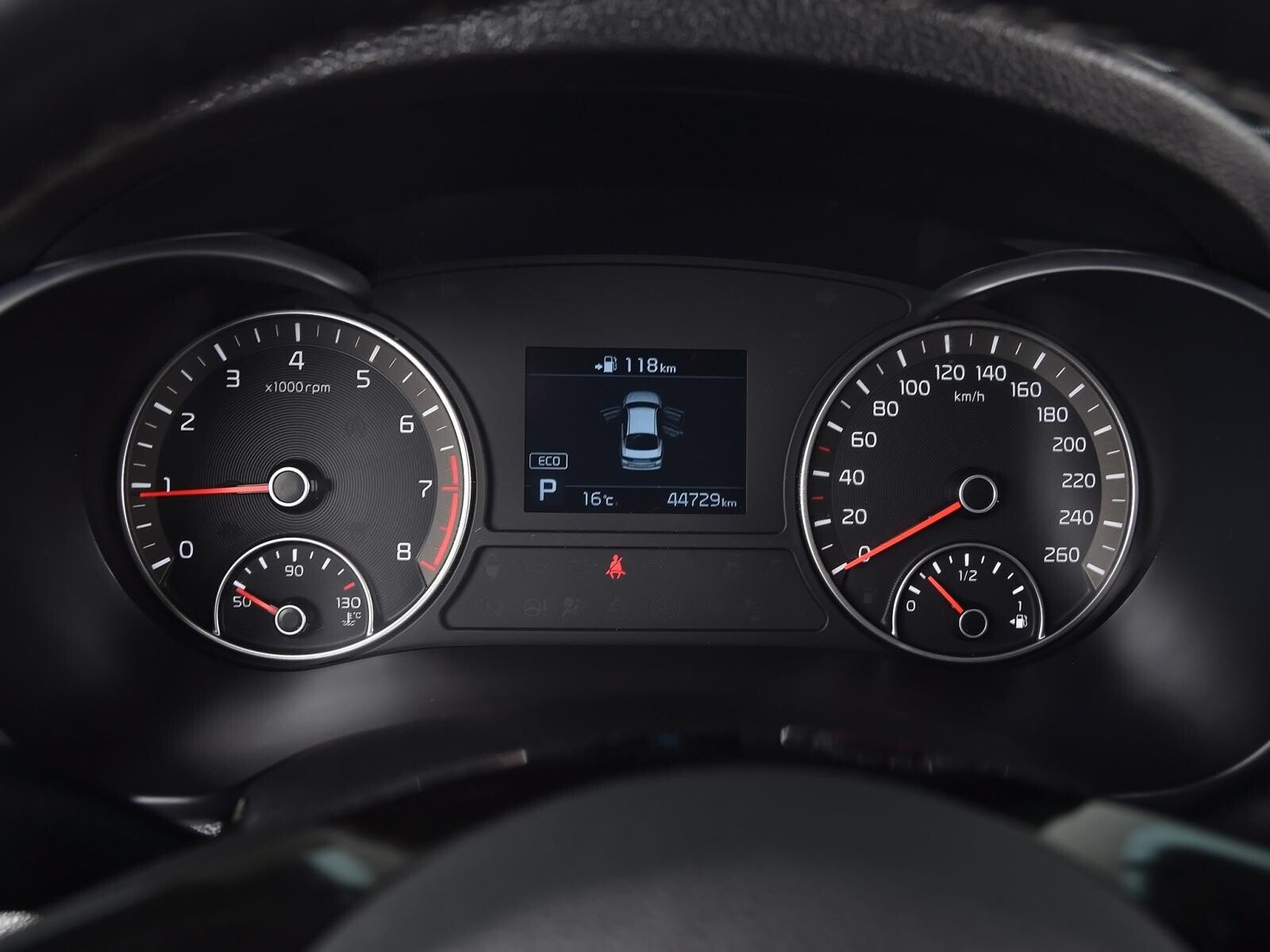 Kia Optima 2019
