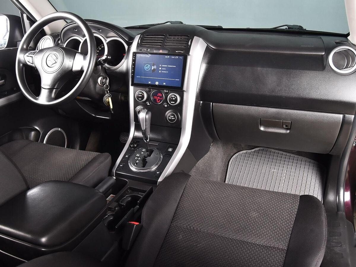 Suzuki Grand Vitara 2008