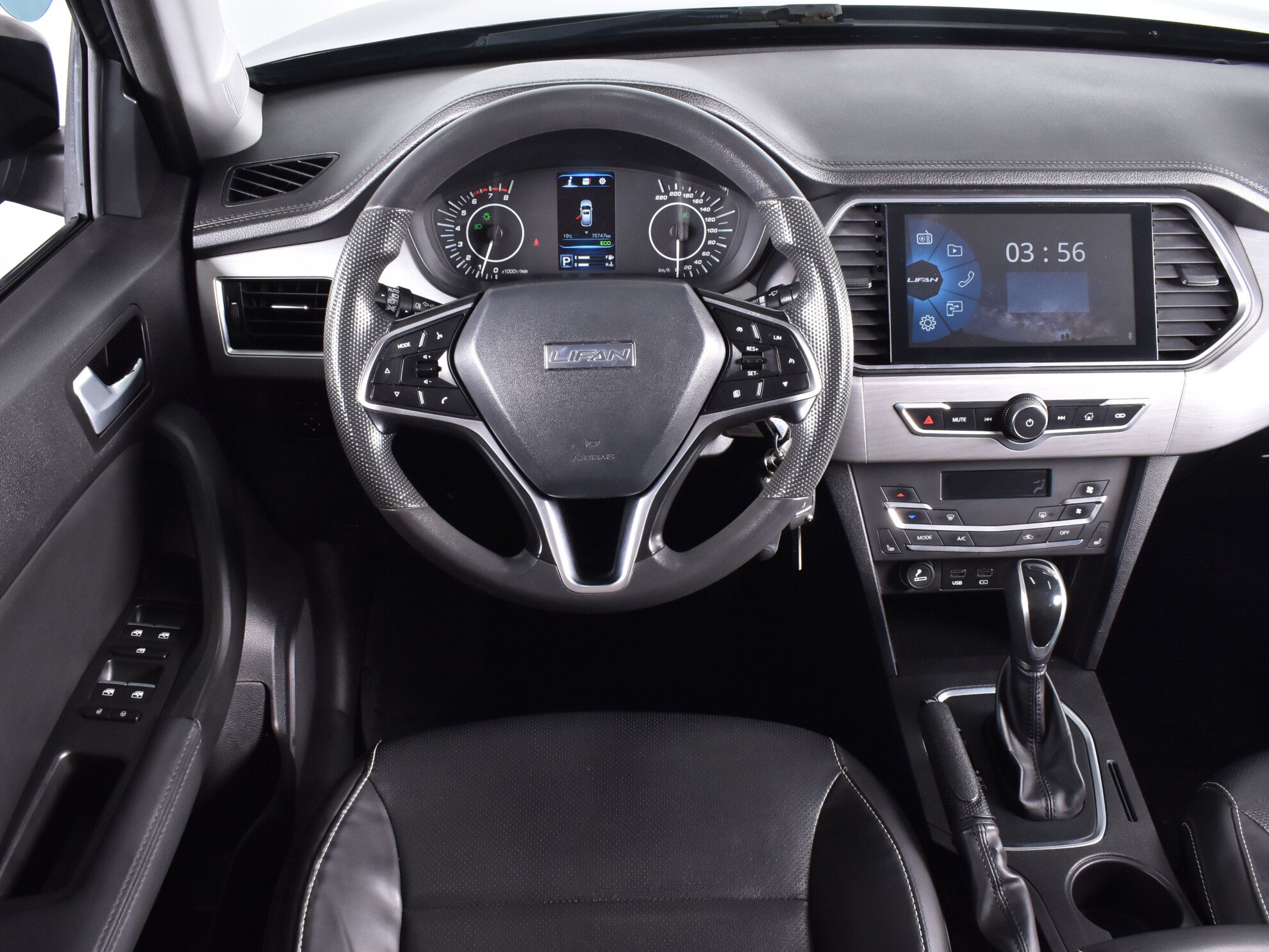 Lifan X70 2018 Comfort