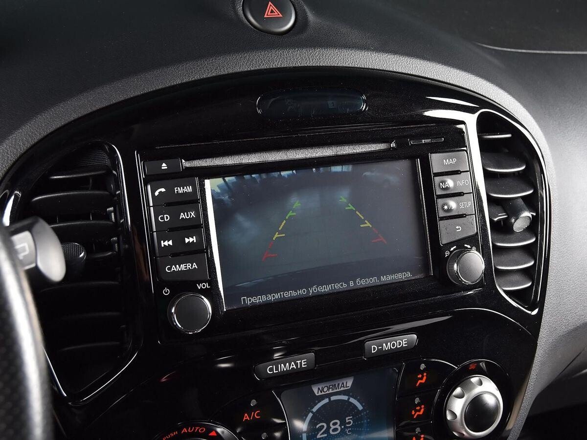 Nissan Juke 2013