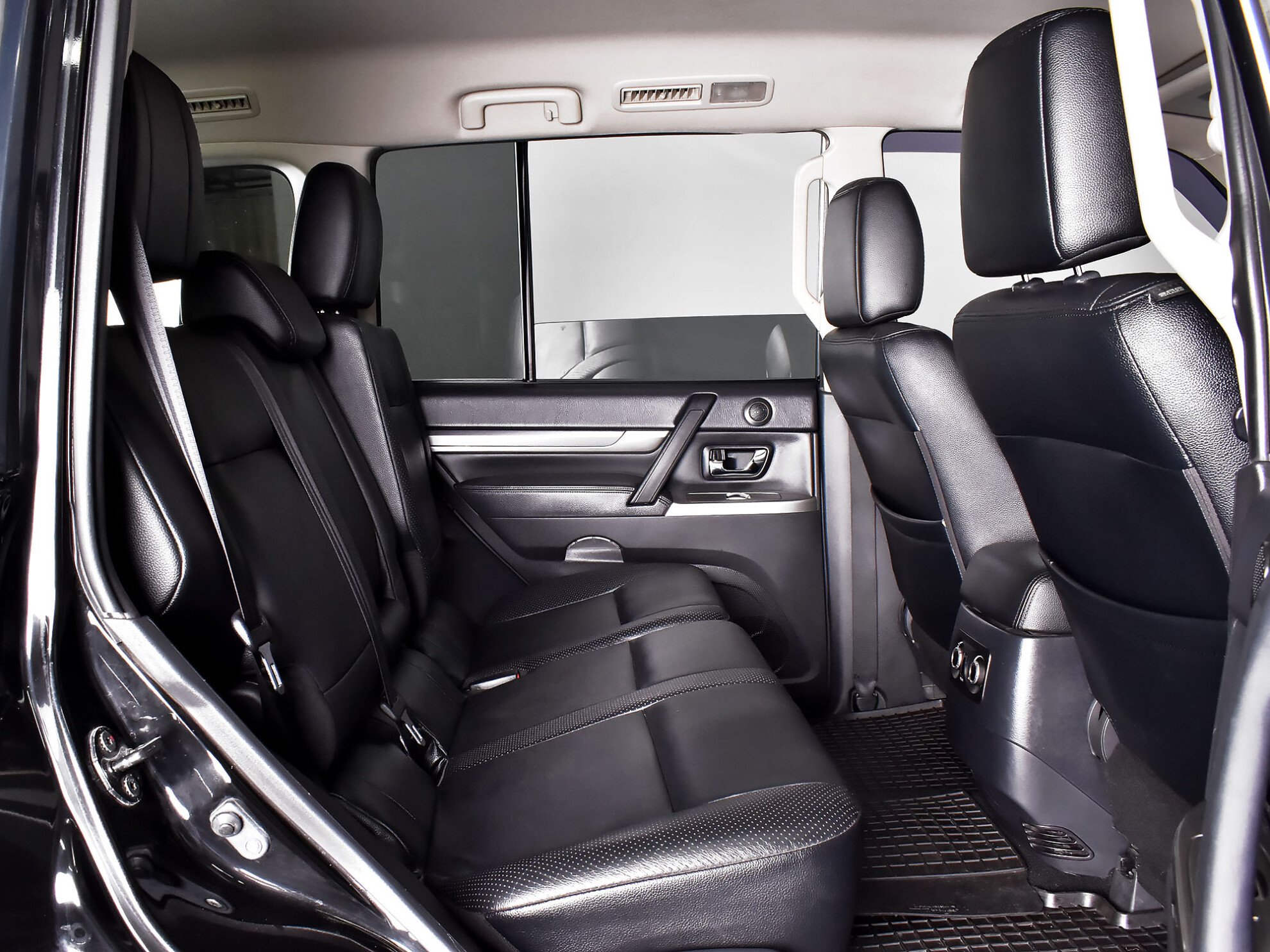 Mitsubishi Pajero 2011 Comfort