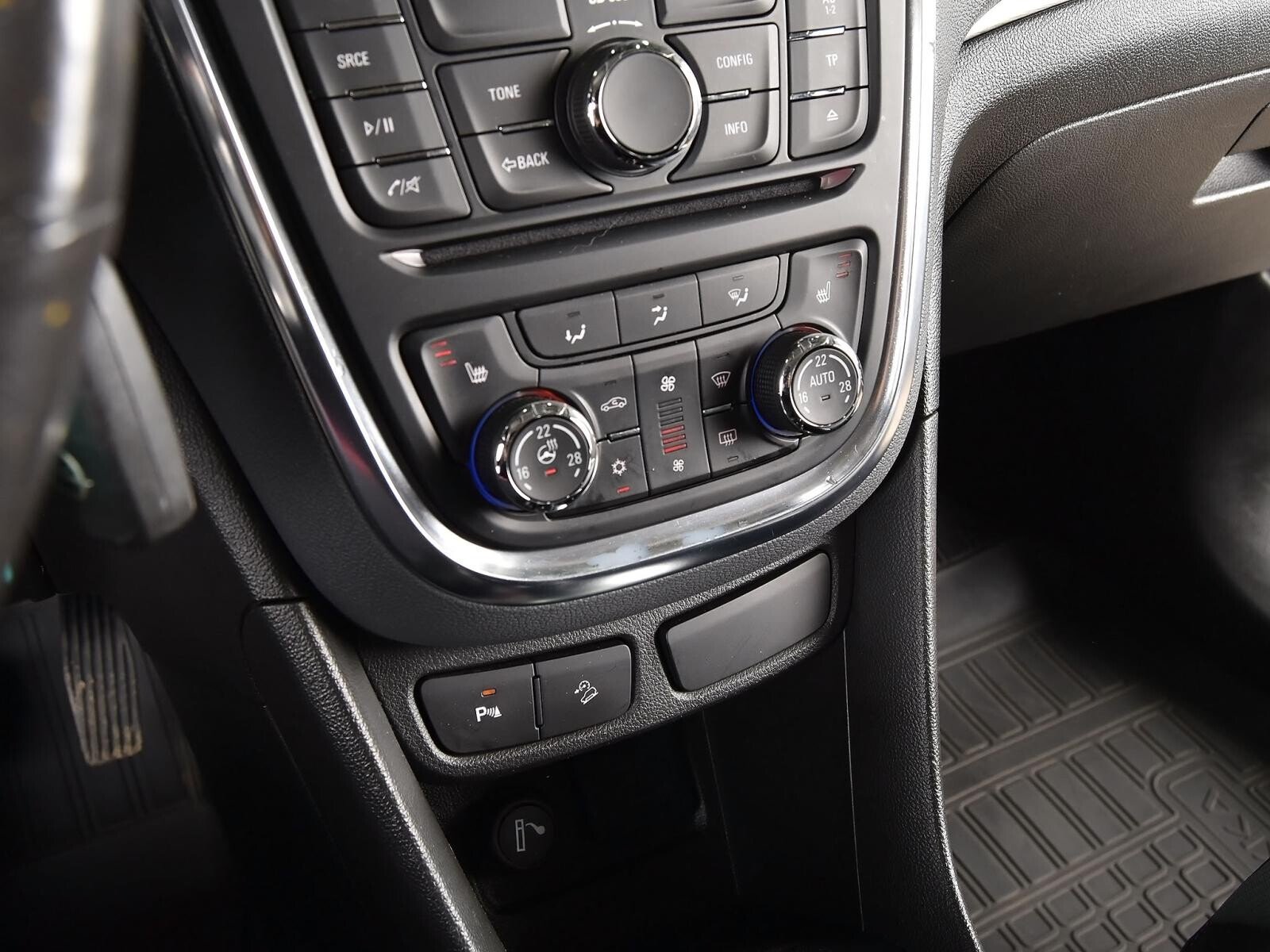 Opel Mokka 2013