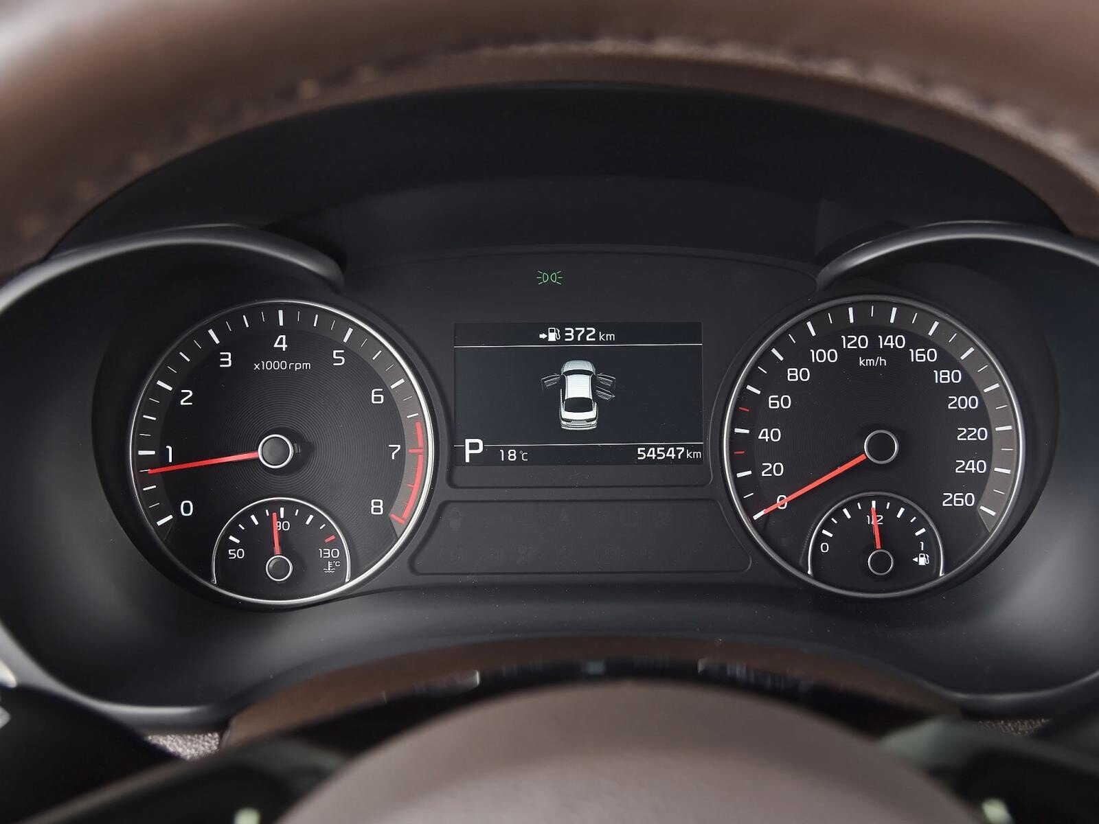 Kia Optima 2019