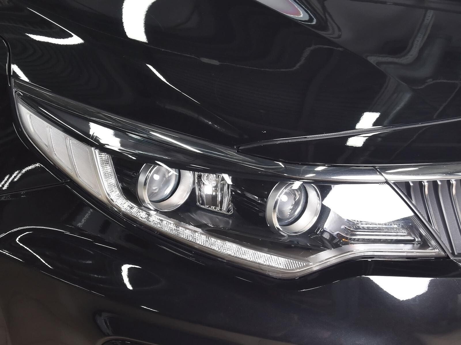Kia Optima 2019