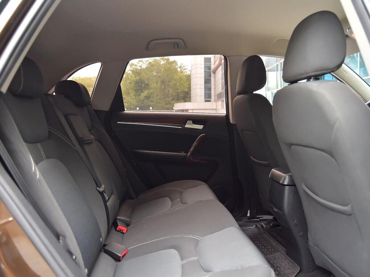 Zotye T600 2017