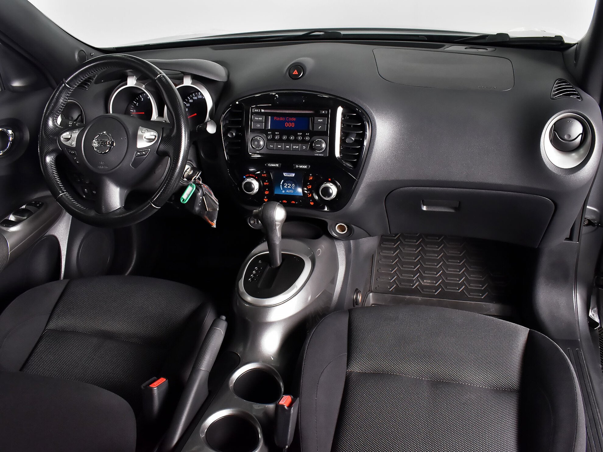 Nissan Juke 2013 SE