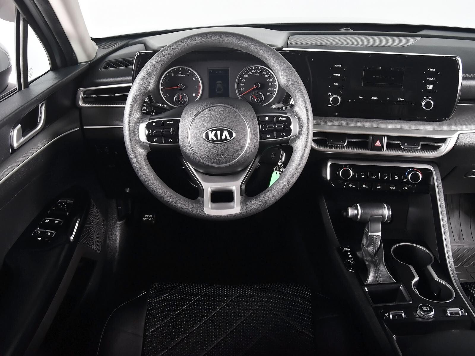 Kia K5 2021
