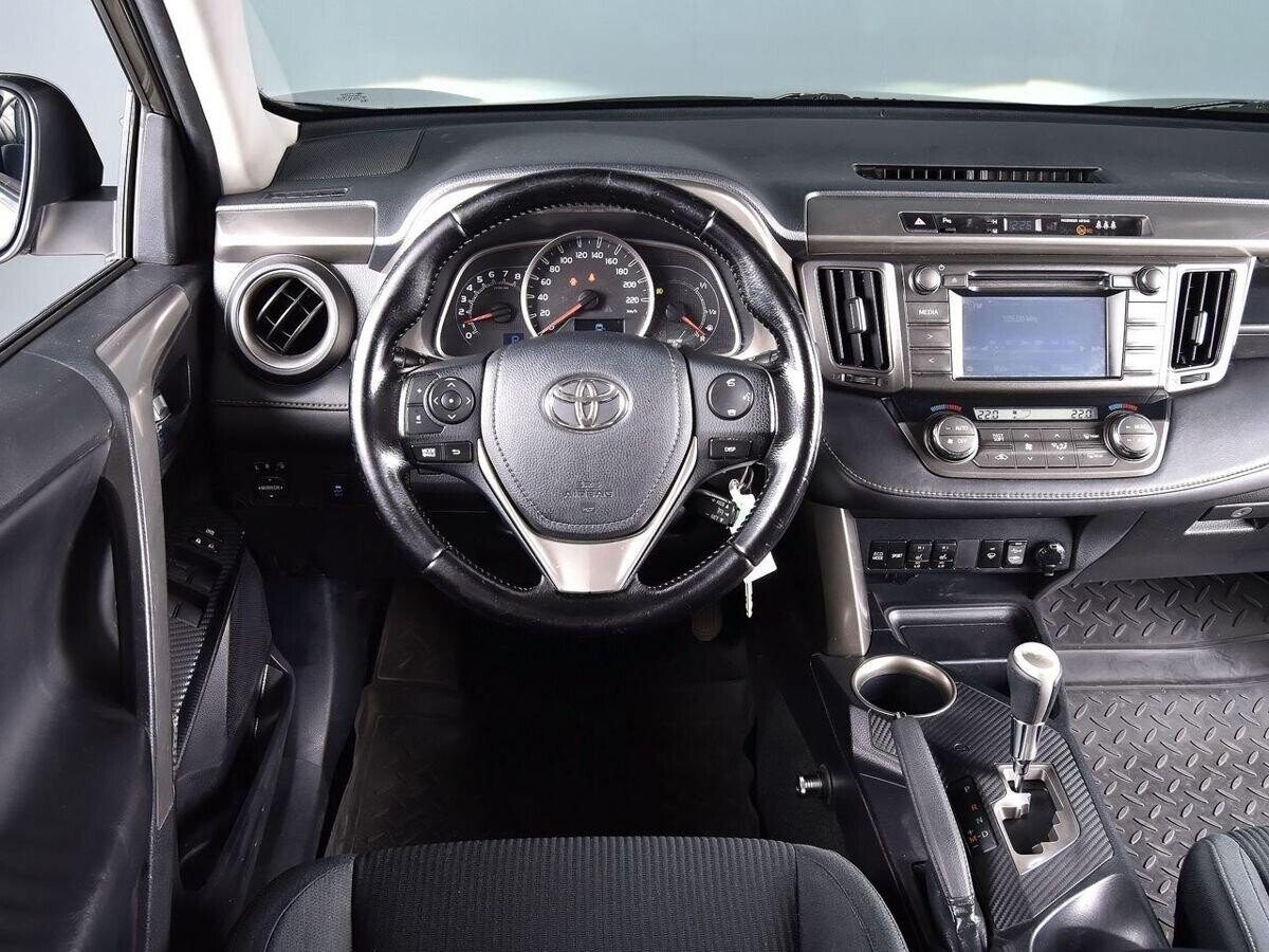 Toyota RAV4 2013