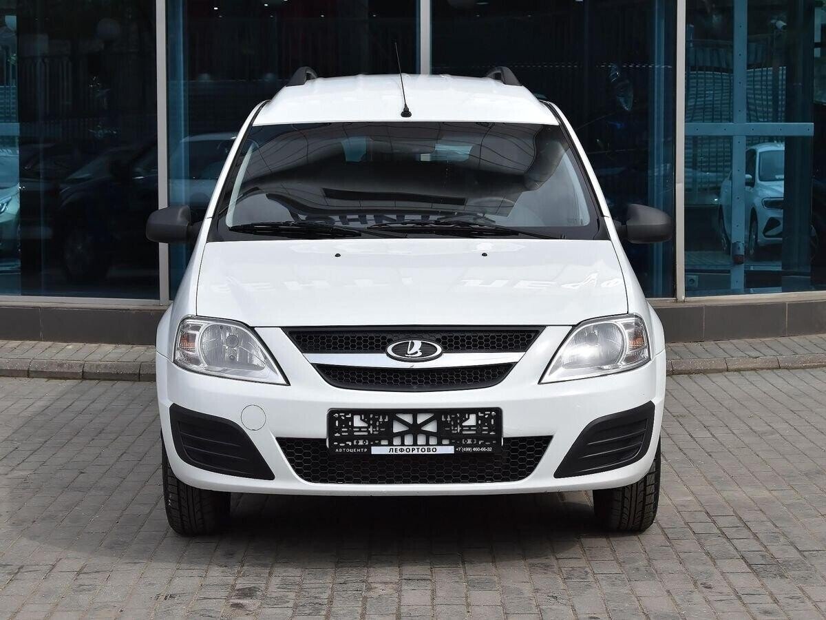 Lada Largus 2018