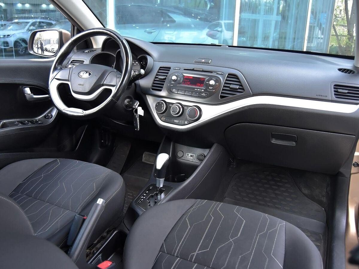 Kia Picanto 2014