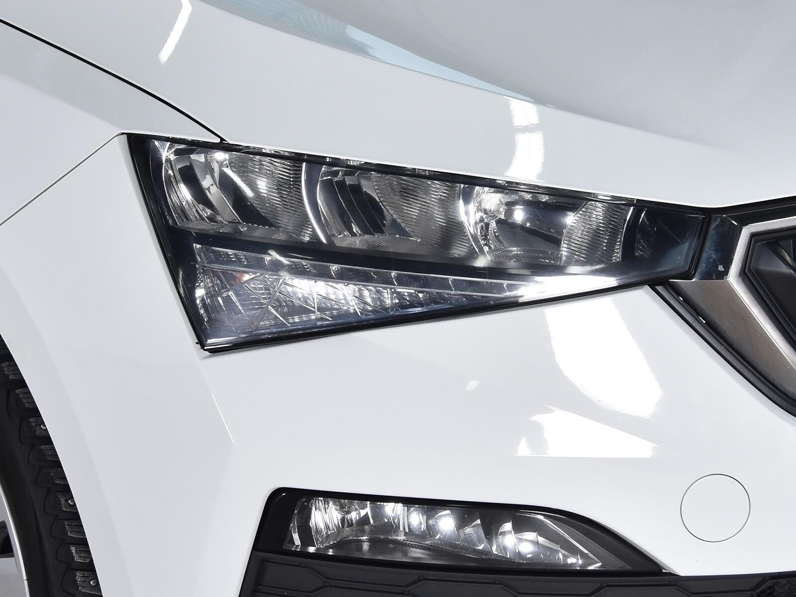 Skoda Rapid 2020