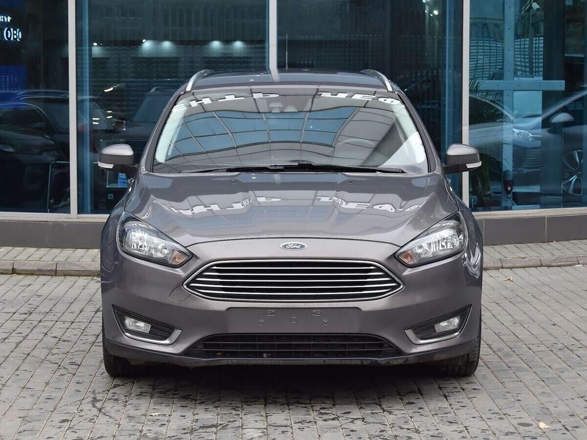 Ford Focus 2017
