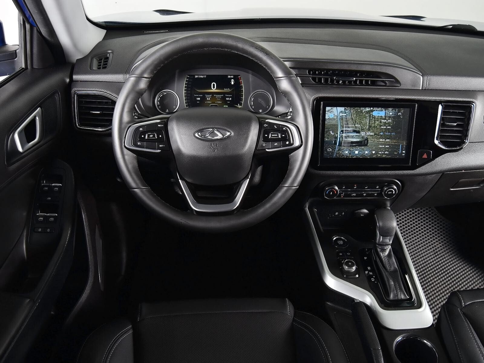 Chery Tiggo 4 2021