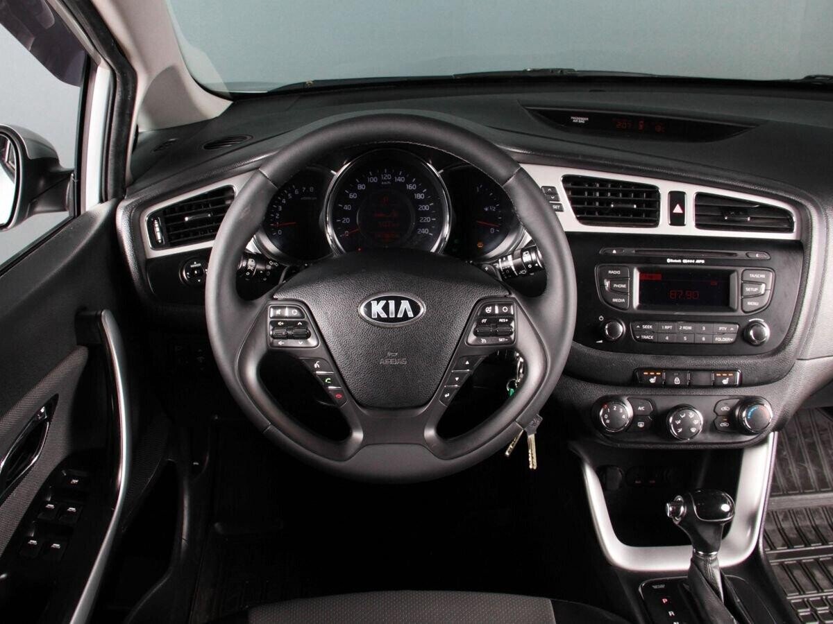 Kia Ceed 2014